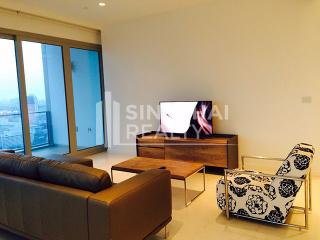 For RENT : 185 Rajadamri / 2 Bedroom / 2 Bathrooms / 196 sqm / 200000 THB [2354282]