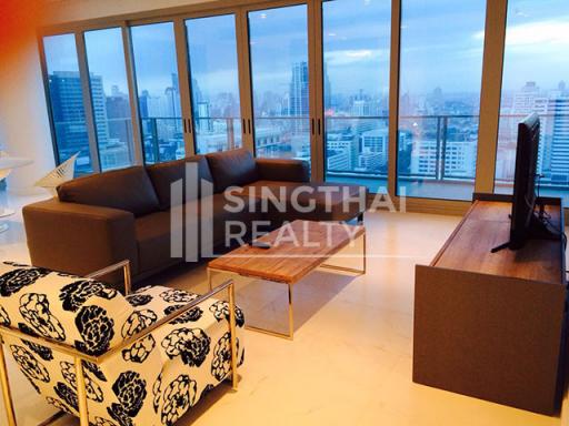 For RENT : 185 Rajadamri / 2 Bedroom / 2 Bathrooms / 196 sqm / 200000 THB [2354282]