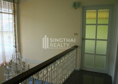 For RENT : House Thonglor / 6 Bedroom / 4 Bathrooms / 331 sqm / 200000 THB [3755018]