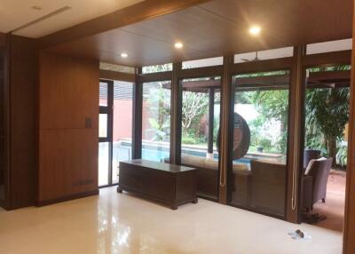 For RENT : House Thonglor / 4 Bedroom / 5 Bathrooms / 401 sqm / 200000 THB [3855044]