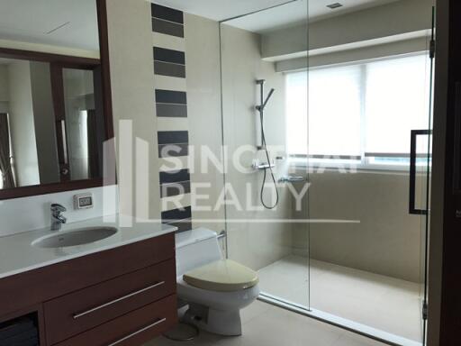 For RENT : Le Raffine Jambunuda Sukhumvit 31 / 3 Bedroom / 4 Bathrooms / 351 sqm / 200000 THB [4086893]