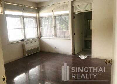 For RENT : House Thonglor / 3 Bedroom / 4 Bathrooms / 381 sqm / 200000 THB [5122211]