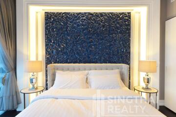 For RENT : The Ritz - Carlton Residences at MahaNakhon / 2 Bedroom / 3 Bathrooms / 196 sqm / 200000 THB [5843219]