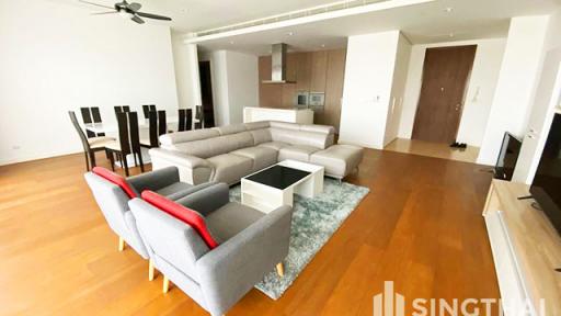 For RENT : 185 Rajadamri / 3 Bedroom / 3 Bathrooms / 224 sqm / 200000 THB [5981138]