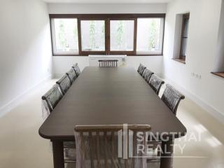 For RENT : House Asoke / 4 Bedroom / 4 Bathrooms / 351 sqm / 200000 THB [6088314]