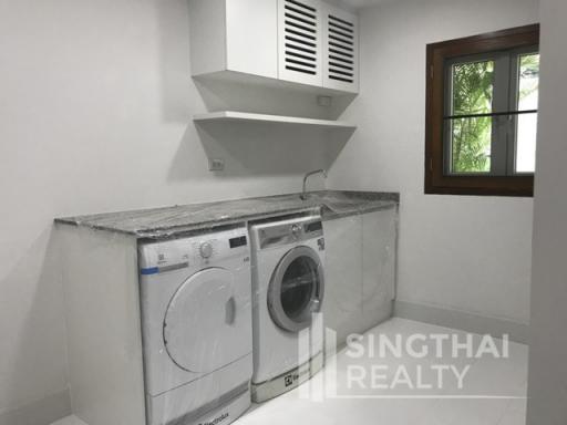 For RENT : House Asoke / 4 Bedroom / 4 Bathrooms / 351 sqm / 200000 THB [6088314]