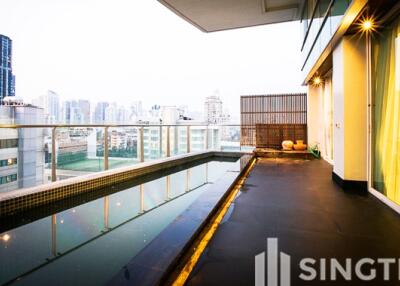 For RENT : Le Raffine Jambunuda Sukhumvit 31 / 3 Bedroom / 4 Bathrooms / 371 sqm / 200000 THB [6253505]