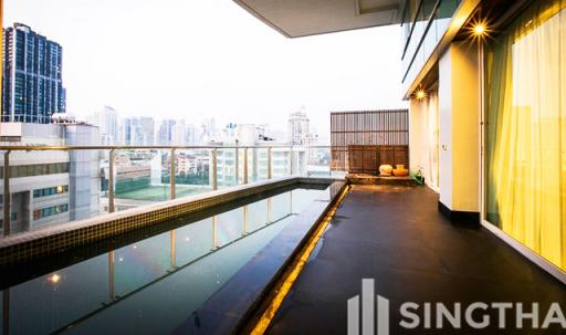 For RENT : Le Raffine Jambunuda Sukhumvit 31 / 3 Bedroom / 4 Bathrooms / 371 sqm / 200000 THB [6253505]