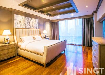 For RENT : Le Raffine Jambunuda Sukhumvit 31 / 3 Bedroom / 4 Bathrooms / 371 sqm / 200000 THB [6253505]