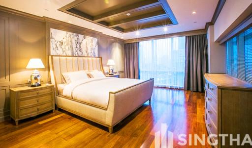 For RENT : Le Raffine Jambunuda Sukhumvit 31 / 3 Bedroom / 4 Bathrooms / 371 sqm / 200000 THB [6253505]