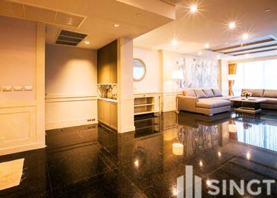 For RENT : Le Raffine Jambunuda Sukhumvit 31 / 3 Bedroom / 4 Bathrooms / 371 sqm / 200000 THB [6253505]