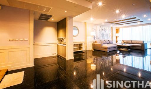 For RENT : Le Raffine Jambunuda Sukhumvit 31 / 3 Bedroom / 4 Bathrooms / 371 sqm / 200000 THB [6253505]