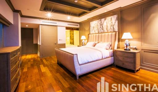 For RENT : Le Raffine Jambunuda Sukhumvit 31 / 3 Bedroom / 4 Bathrooms / 371 sqm / 200000 THB [6253505]