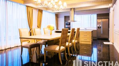 For RENT : Le Raffine Jambunuda Sukhumvit 31 / 3 Bedroom / 4 Bathrooms / 371 sqm / 200000 THB [6253505]