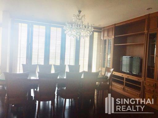 For RENT : The Park Chidlom / 4 Bedroom / 4 Bathrooms / 317 sqm / 200000 THB [6418741]