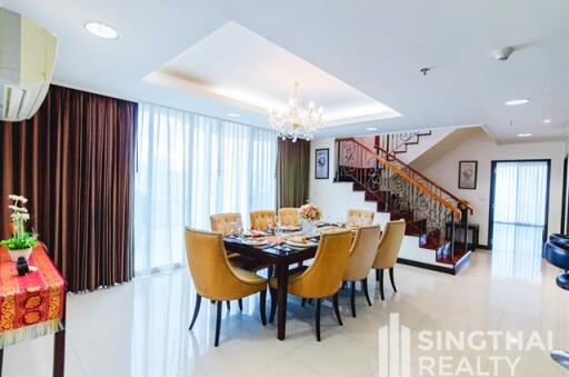 For RENT : Piyathip Place / 4 Bedroom / 5 Bathrooms / 483 sqm / 200000 THB [7475460]