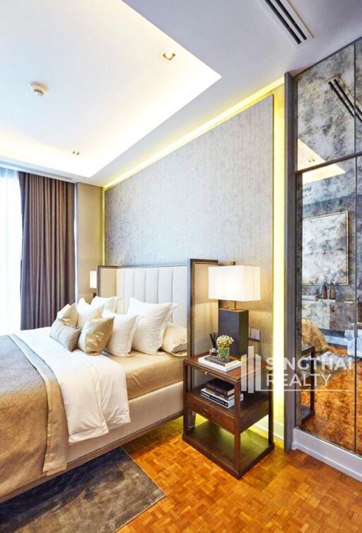 For RENT : The Ritz - Carlton Residences at MahaNakhon / 2 Bedroom / 2 Bathrooms / 143 sqm / 200000 THB [7961345]