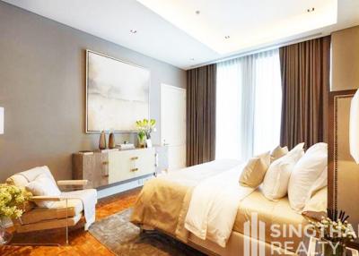 For RENT : The Ritz - Carlton Residences at MahaNakhon / 2 Bedroom / 2 Bathrooms / 143 sqm / 200000 THB [7961345]