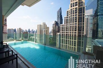 For RENT : Le Raffine Jambu Dvipa Sukhumvit 39 / 3 Bedroom / 3 Bathrooms / 366 sqm / 200000 THB [8078056]