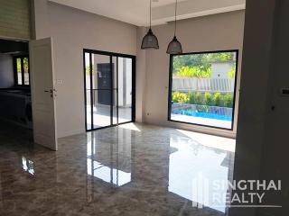 For RENT : House Phromphong / 4 Bedroom / 3 Bathrooms / 626 sqm / 200000 THB [8157466]