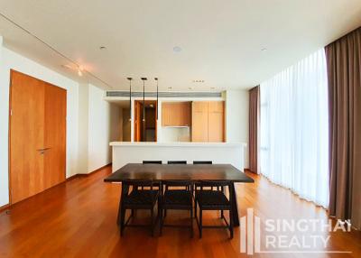 For RENT : The Sukhothai Residences / 3 Bedroom / 3 Bathrooms / 237 sqm / 190000 THB [8309616]