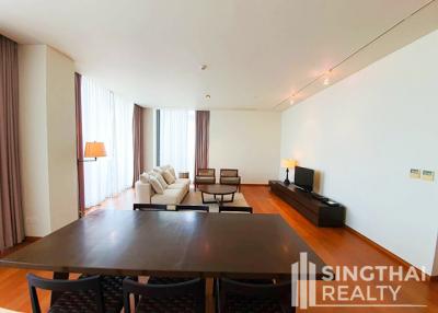 For RENT : The Sukhothai Residences / 3 Bedroom / 3 Bathrooms / 237 sqm / 190000 THB [8309616]