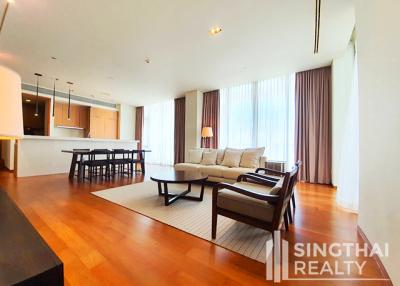 For RENT : The Sukhothai Residences / 3 Bedroom / 3 Bathrooms / 237 sqm / 190000 THB [8309616]