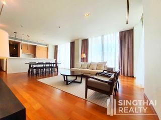 For RENT : The Sukhothai Residences / 3 Bedroom / 3 Bathrooms / 237 sqm / 190000 THB [8309616]