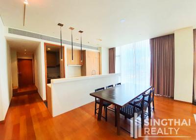 For RENT : The Sukhothai Residences / 3 Bedroom / 3 Bathrooms / 237 sqm / 190000 THB [8309616]