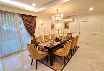 For RENT : Piyathip Place / 4 Bedroom / 4 Bathrooms / 650 sqm / 220000 THB [8371337]