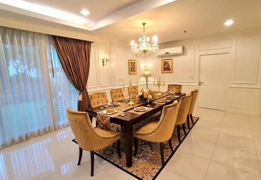 For RENT : Piyathip Place / 4 Bedroom / 4 Bathrooms / 650 sqm / 220000 THB [8371337]