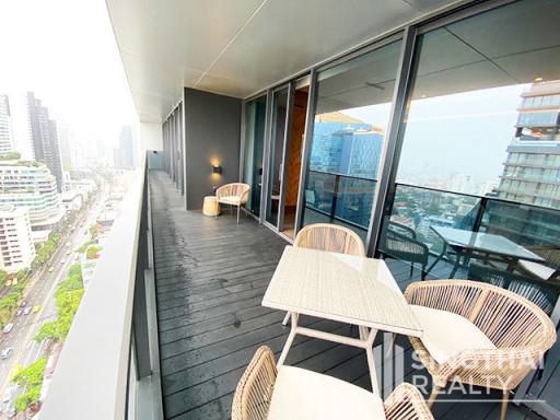 For RENT : TELA Thonglor / 3 Bedroom / 5 Bathrooms / 202 sqm / 200000 THB [8379283]