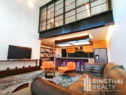 For RENT : Penthouse Condominium 3 / 5 Bedroom / 5 Bathrooms / 251 sqm / 200000 THB [8496890]