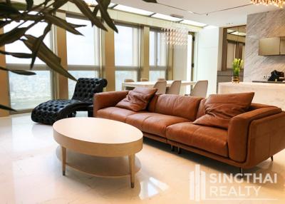 For RENT : Noble Ploenchit / 2 Bedroom / 2 Bathrooms / 190 sqm / 200000 THB [8835063]