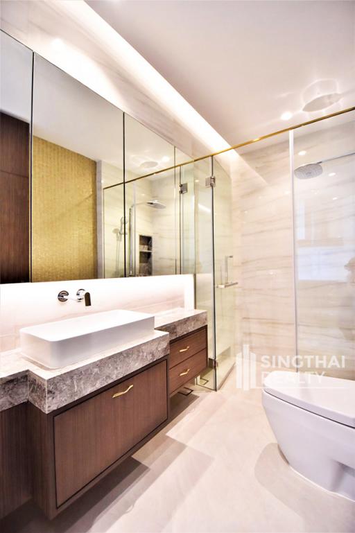 For RENT : Noble Ploenchit / 2 Bedroom / 2 Bathrooms / 190 sqm / 200000 THB [8835063]