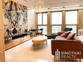 For RENT : Noble Ploenchit / 2 Bedroom / 2 Bathrooms / 190 sqm / 200000 THB [8835063]