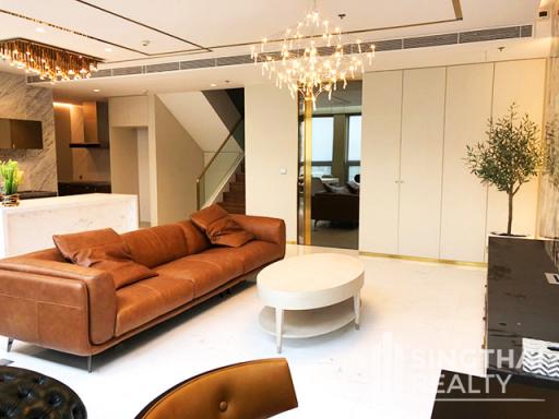 For RENT : Noble Ploenchit / 2 Bedroom / 2 Bathrooms / 190 sqm / 200000 THB [8835063]