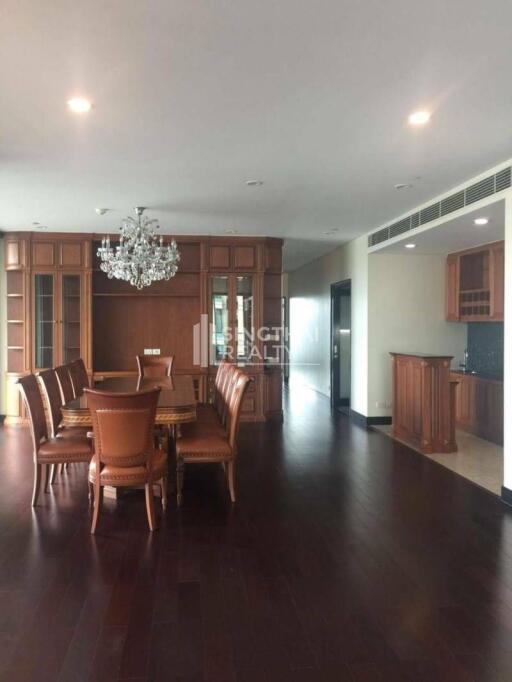 For RENT : The Park Chidlom / 3 Bedroom / 3 Bathrooms / 305 sqm / 200000 THB [9815626]
