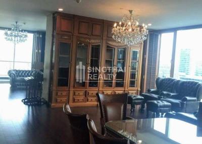 For RENT : The Park Chidlom / 3 Bedroom / 3 Bathrooms / 305 sqm / 200000 THB [9815626]