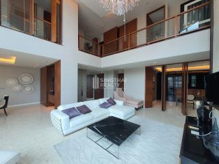 For RENT : The Rajdamri / 2 Bedroom / 3 Bathrooms / 234 sqm / 200000 THB [9944274]