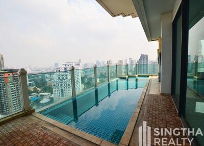 For RENT : Le Raffine Jambu Dvipa Sukhumvit 39 / 3 Bedroom / 3 Bathrooms / 405 sqm / 210000 THB [8078108]