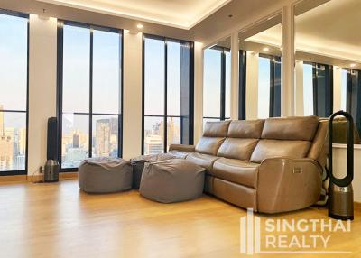 For RENT : Noble Ploenchit / 3 Bedroom / 3 Bathrooms / 177 sqm / 210000 THB [8463825]