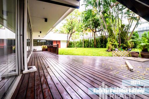 For RENT : House Asoke / 3 Bedroom / 3 Bathrooms / 401 sqm / 220000 THB [6266794]