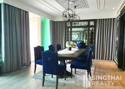 For RENT : The Park Chidlom / 3 Bedroom / 4 Bathrooms / 288 sqm / 220000 THB [6848394]