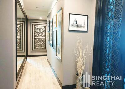 For RENT : The Park Chidlom / 3 Bedroom / 4 Bathrooms / 288 sqm / 220000 THB [6848394]