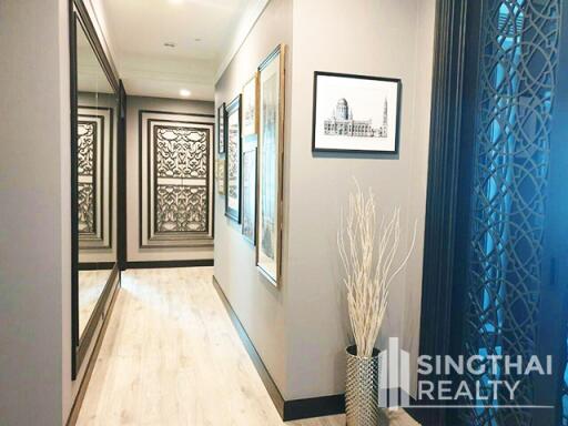 For RENT : The Park Chidlom / 3 Bedroom / 4 Bathrooms / 288 sqm / 220000 THB [6848394]