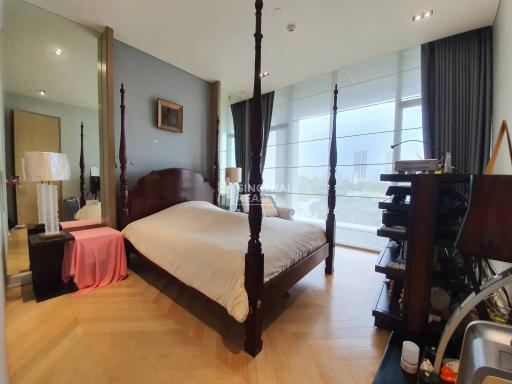 For RENT : The Sukhothai Residences / 3 Bedroom / 3 Bathrooms / 310 sqm / 220000 THB [9813610]