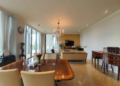 For RENT : The Sukhothai Residences / 3 Bedroom / 3 Bathrooms / 310 sqm / 220000 THB [9813610]