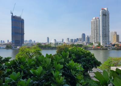 For RENT : Four Seasons Private Residences / 2 Bedroom / 2 Bathrooms / 120 sqm / 220000 THB [R10019]