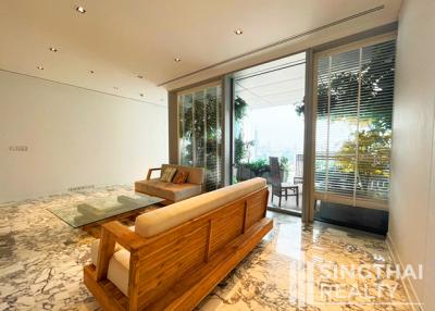 For RENT : The Ritz - Carlton Residences at MahaNakhon / 3 Bedroom / 3 Bathrooms / 210 sqm / 225000 THB [8721265]